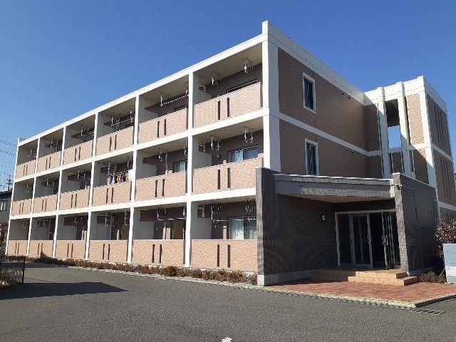 サニープレイス庄内(1LDK/3階)