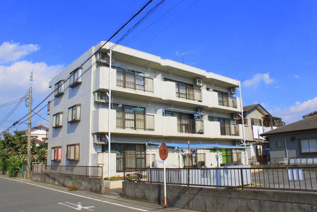 アサヒハイム(2DK/3階)