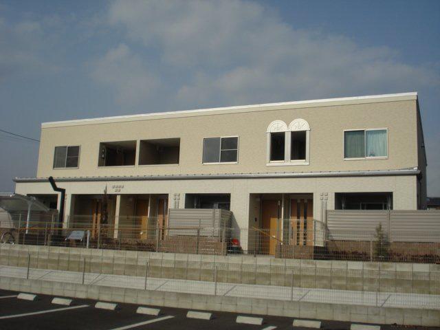 LUCENT HILL III(2LDK/1階)