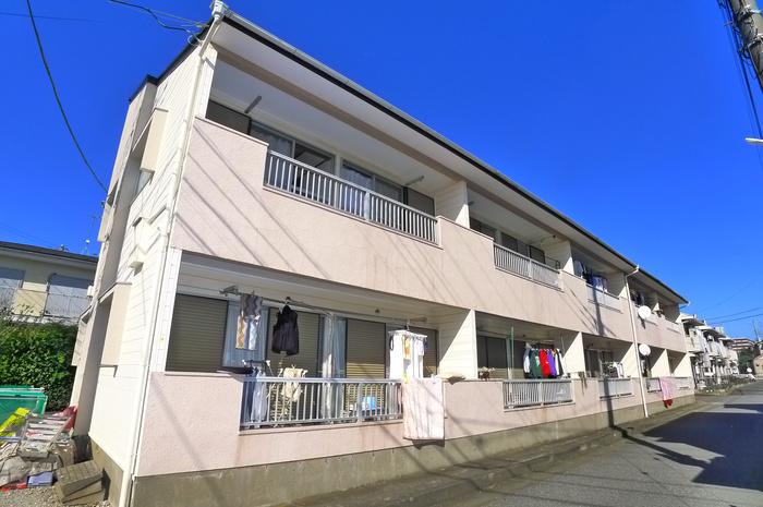 コーポ木村(2K/1階)