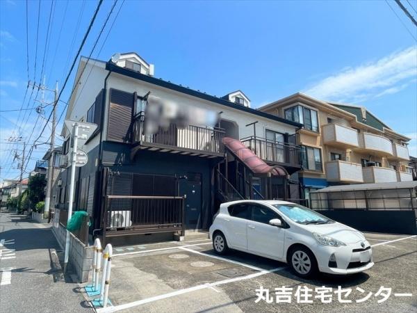 コーポエルベール(2DK/1階)