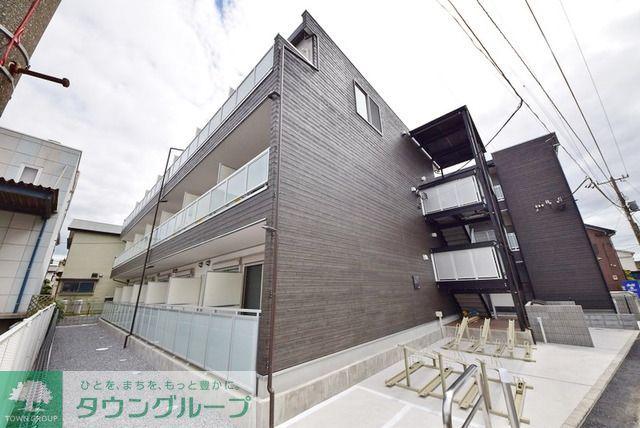 リブリ・パドル(1K/2階)