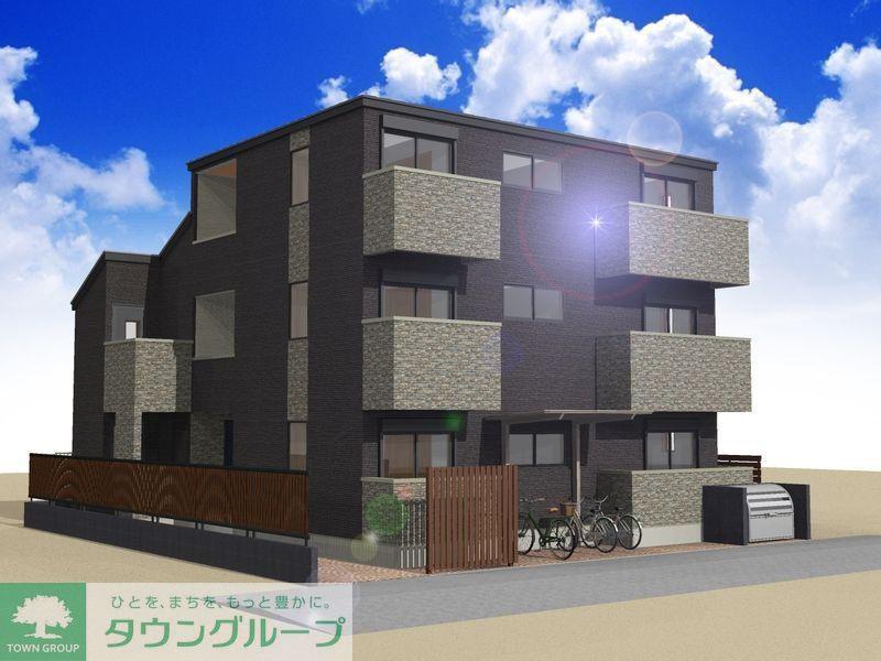 HALELE A TACHIKAWA(1LDK/2階)