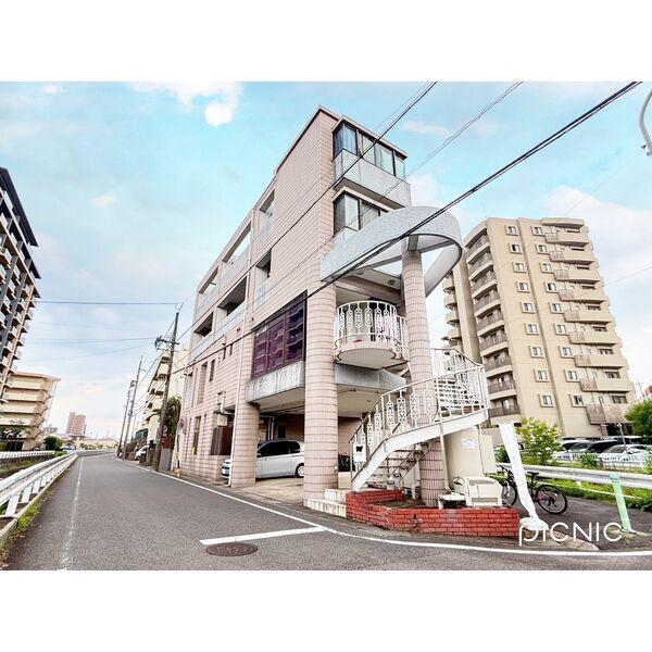OS・SKYマンションII藤が丘(ワンルーム/3階)