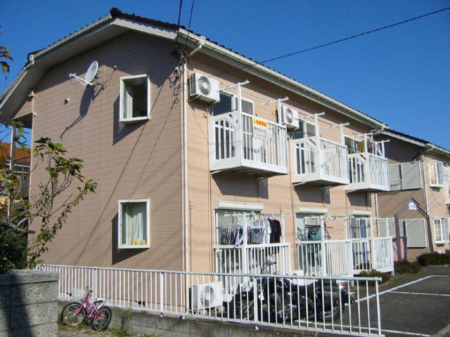 パストラル朝霞I(1K/2階)