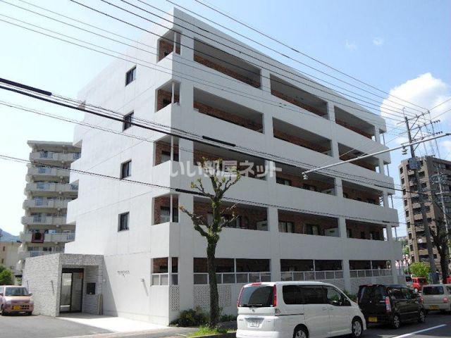 MODERN PALAZZO 文教(2LDK/2階)