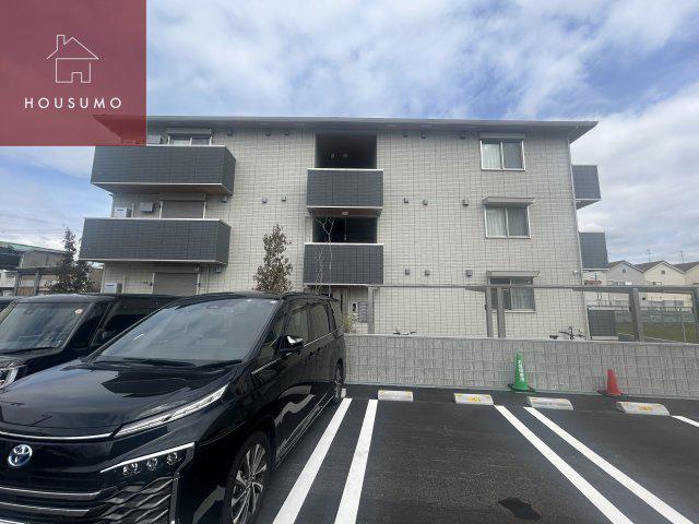 ルシール西岩田(1LDK/2階)