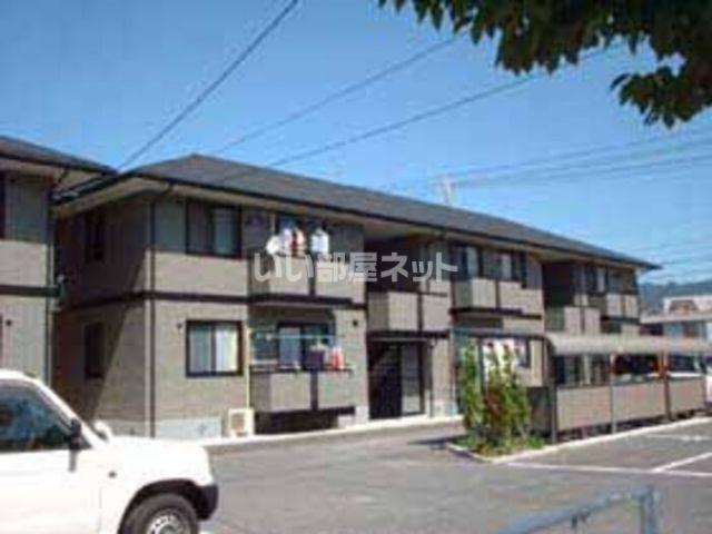 セジュール島田B棟(2LDK/2階)