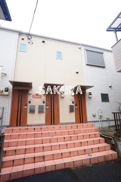 コスモス(1K/1階)