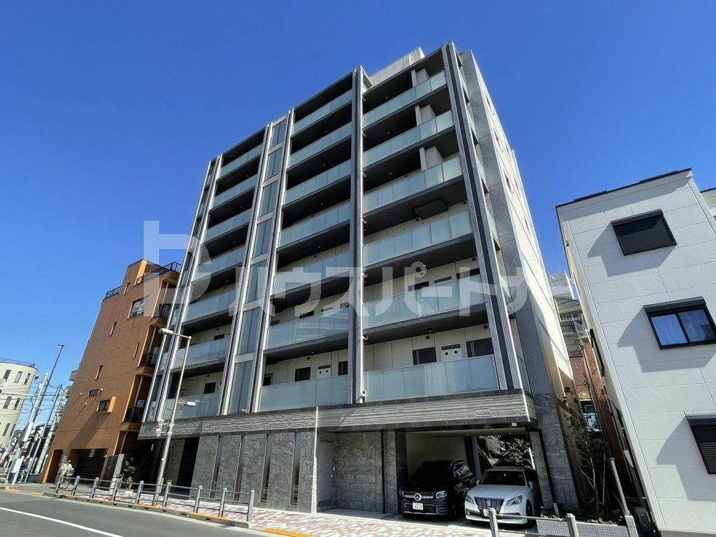 GRAN PASEO町屋(2LDK/5階)