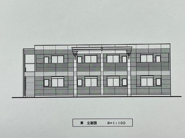 長野市篠ノ井布施五明Kアパート(1LDK/1階)