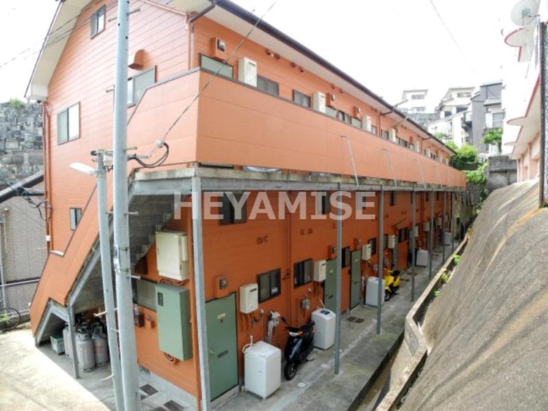 コーポエクセル(1SK/2階)