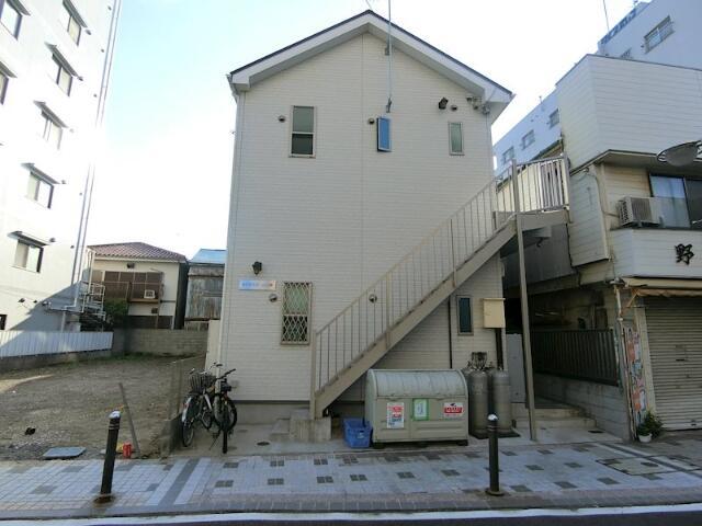 ネクサスホーム川崎(ワンルーム/2階)