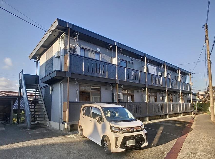 メゾン黒川(1K/1階)