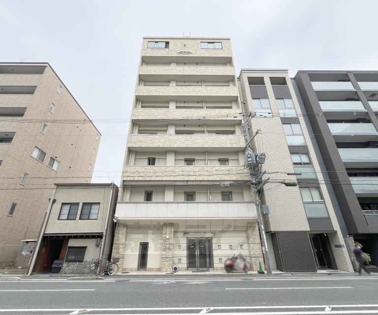 セント綾大宮(1K/4階)
