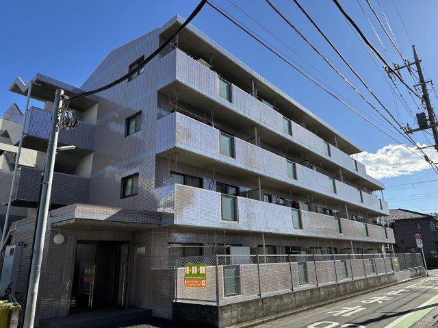 サンモール若海(2DK/3階)