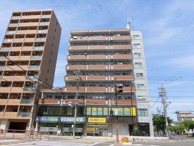 NTビル白壁(3DK/3階)