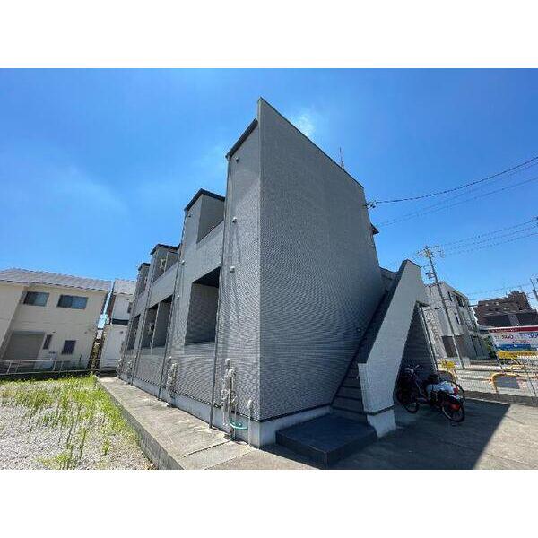あおなみ線 南荒子駅 徒歩13分 築11年(ワンルーム/1階)