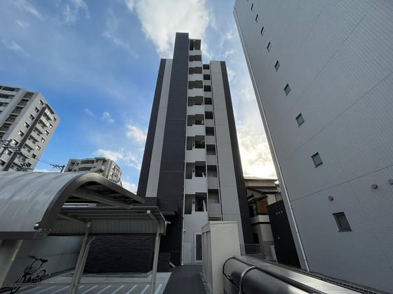 月光舟入川口町(1LDK/6階)