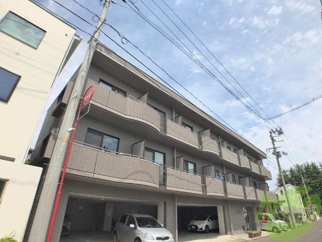 シティコートFUKUJYU(1K/2階)