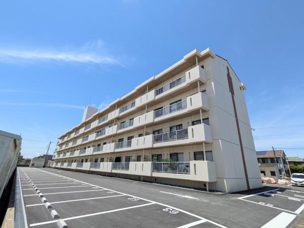 パークテラス長堀 1号館(2LDK/4階)