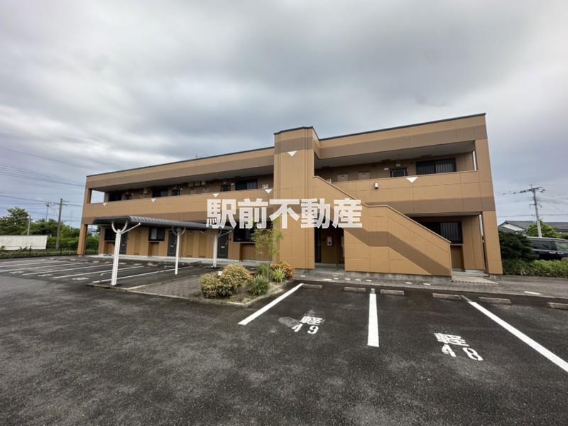 サンフォーレみのう弐番館(2LDK/2階)