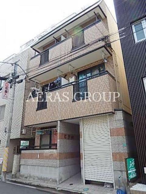 JR京浜東北線 西川口駅 徒歩4分 築24年(1K/3階)