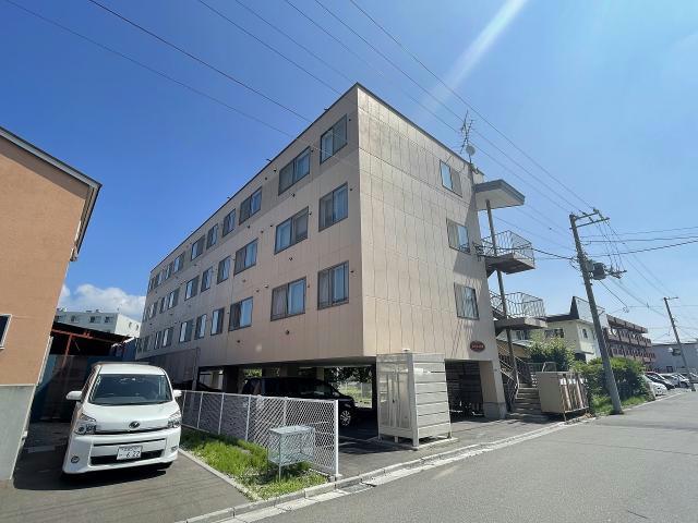 ピュアパレス川原(2LDK/3階)