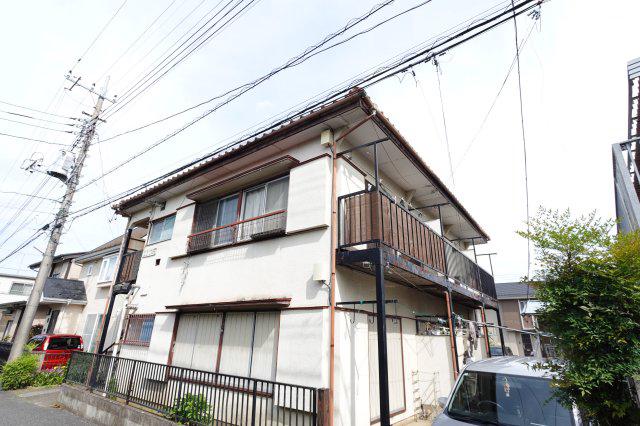 ふじみ荘(2K/1階)