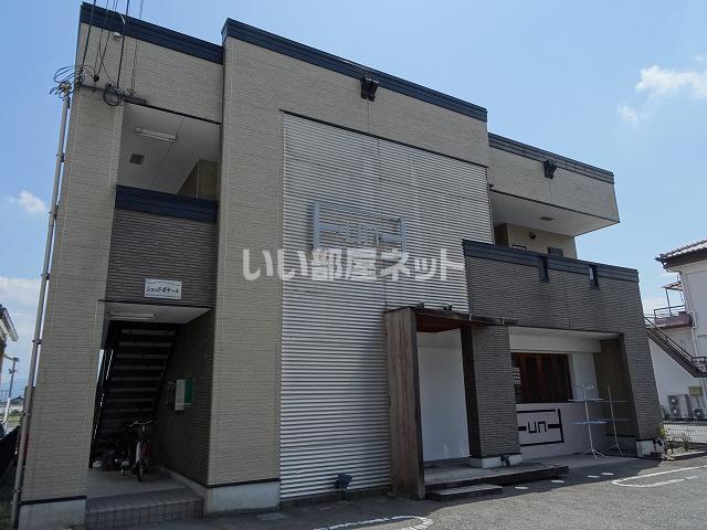 シュッドボナール(2DK/2階)