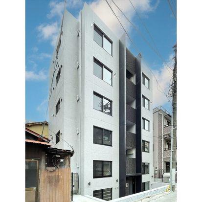 エスポワール門前仲町(1DK/3階)の間取り写真