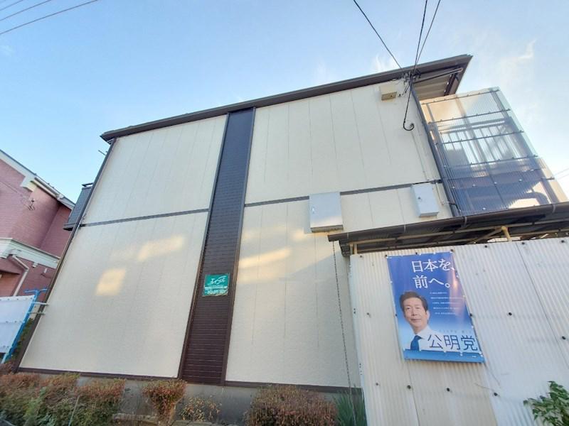 吉田ハイツ(1K/1階)