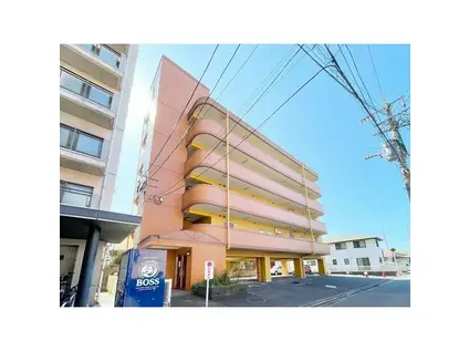 エクセル50(1DK/3階)の外観写真