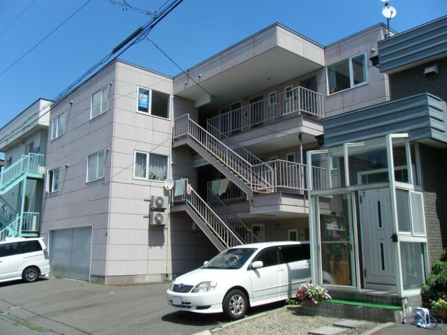 エクレールI(1LDK/2階)