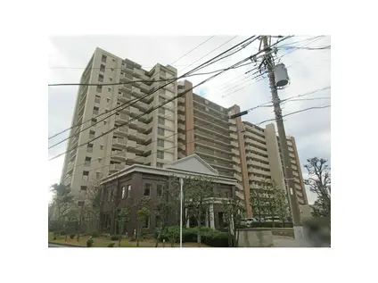 デュオヒルズ船橋(3LDK/13階)の外観写真