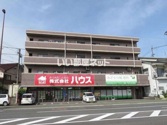 プリマヴェーラ(2DK/2階)