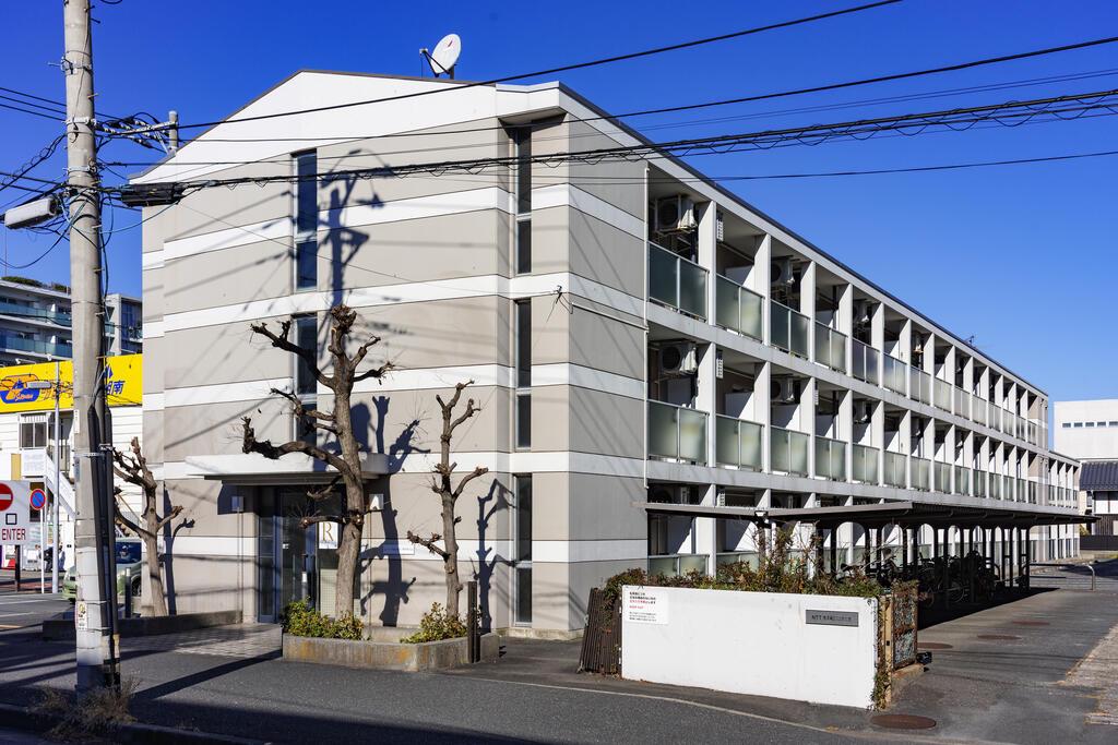 一部・ペットOK2025年1月リノベHAGU組む横須賀BAY(ワンルーム/1階)