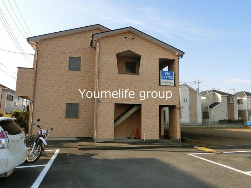 YNハイツII(2DK/1階)
