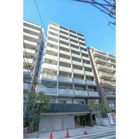 CRANE COURT TSURUMI(1K/9階)