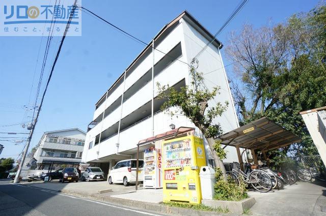 西網マンションパート3(1DK/3階)