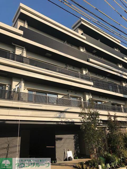 ジオエント中野弥生町(1LDK/3階)