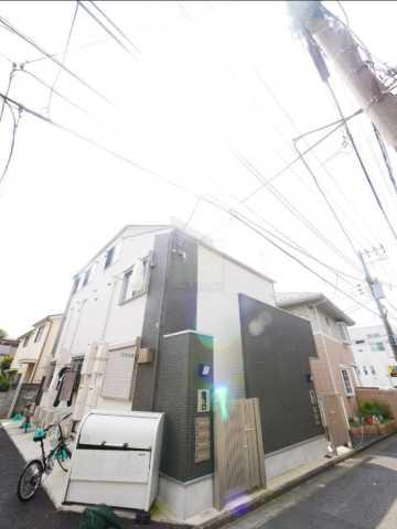 アイコート高円寺南(1K/1階)
