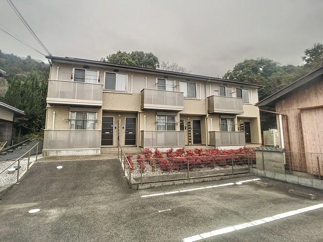 アルブルパイン瀧町(2LDK/2階)