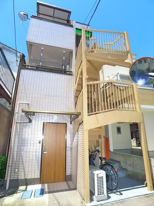 ベル21鎌形(ワンルーム/1階)