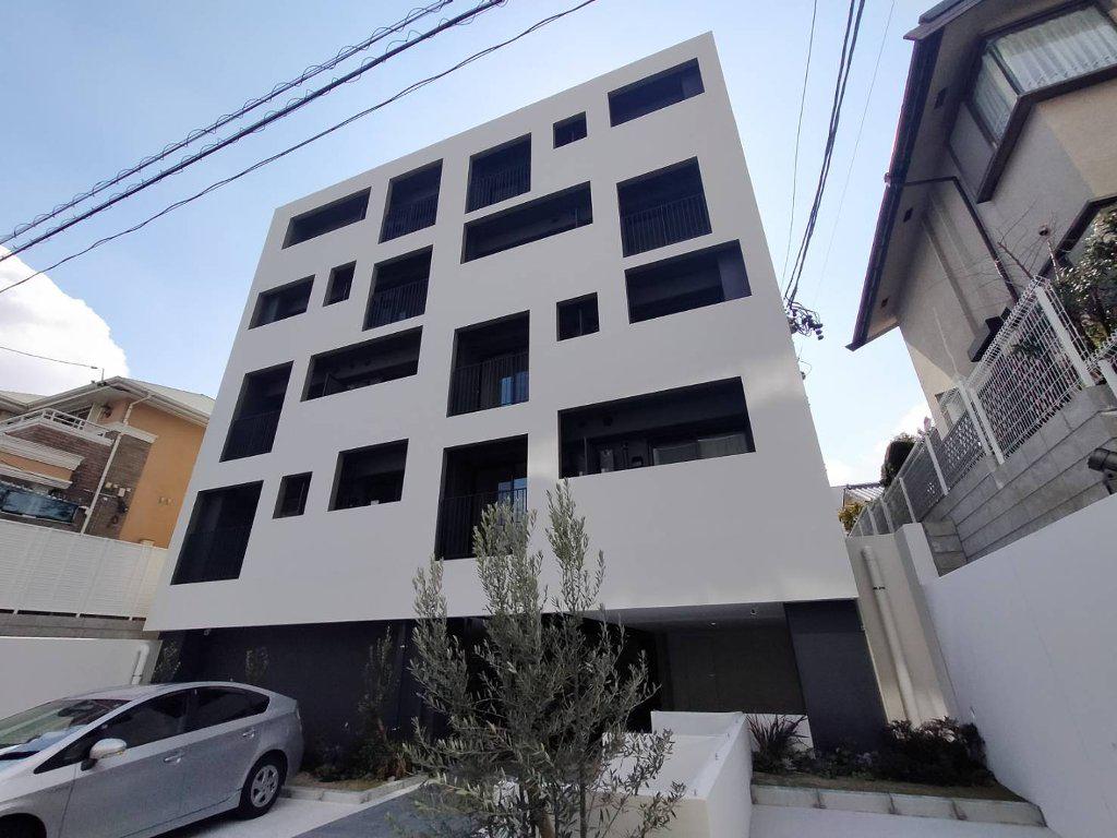 コージー川名本町COZY川名本町(1K/3階)