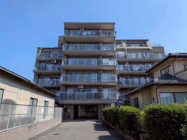 コスモ坂戸(3LDK/1階)