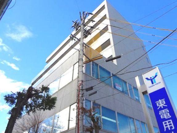 LON BLDG(1DK/5階)