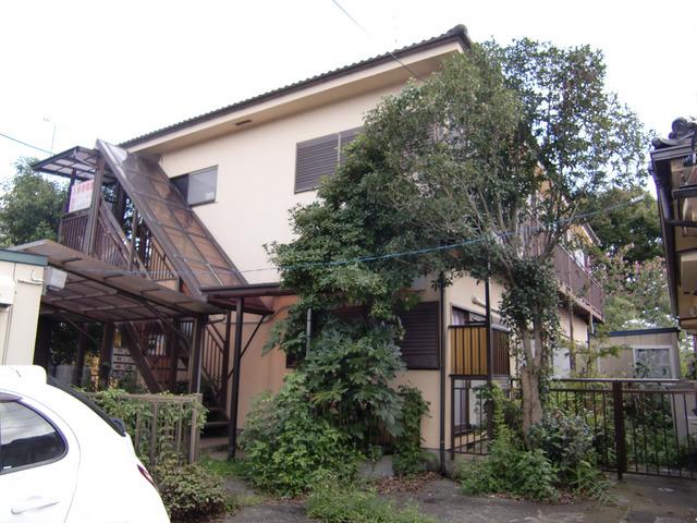 丸武ハウス(1K/1階)
