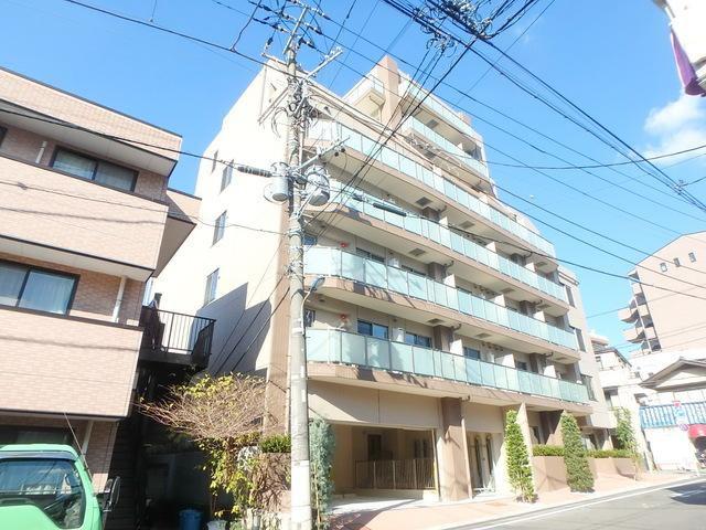 ルクレ板橋(2LDK/6階)