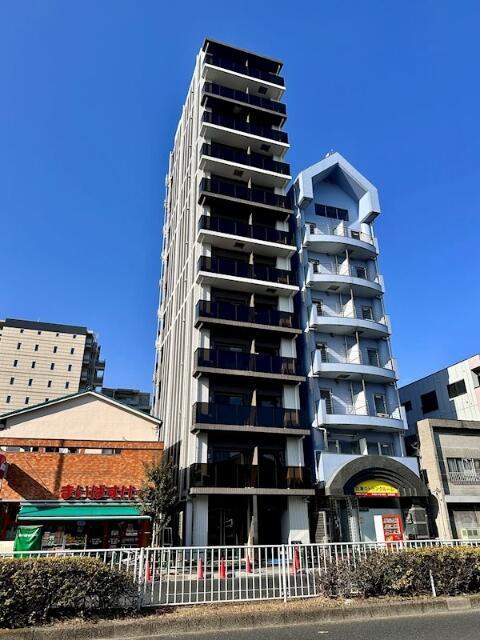 ベルシード大島(ワンルーム/11階)
